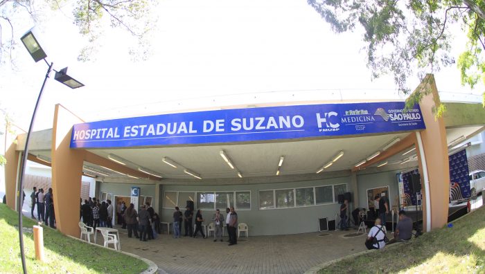 Governador inaugura novo HC e oficializa verba para conclusão da Marginal do Una