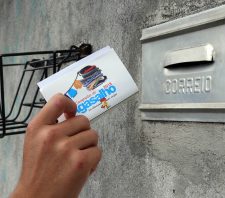 Fundo Social e parceiros divulgam Campanha do Agasalho nos bairros