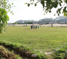 Prefeitura de Suzano evita loteamento clandestino em área no Ramal São José