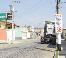 Duas vias de Suzano sofrem alteração no trânsito a partir desta terça-feira