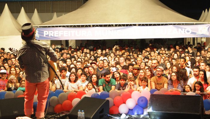 Mais de 25 mil pessoas marcam presença nas atividades de aniversário de Suzano