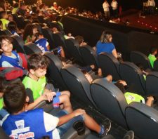 Prefeitura de Suzano participa do lançamento do Vôlei Mania 2018