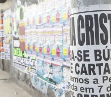 Suzano reforça fiscalização contra publicidade irregular no centro