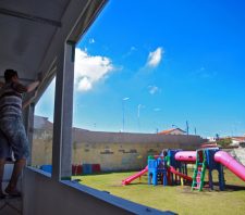 Tecnologia inovadora garante rapidez na ampliação do número de salas de aula