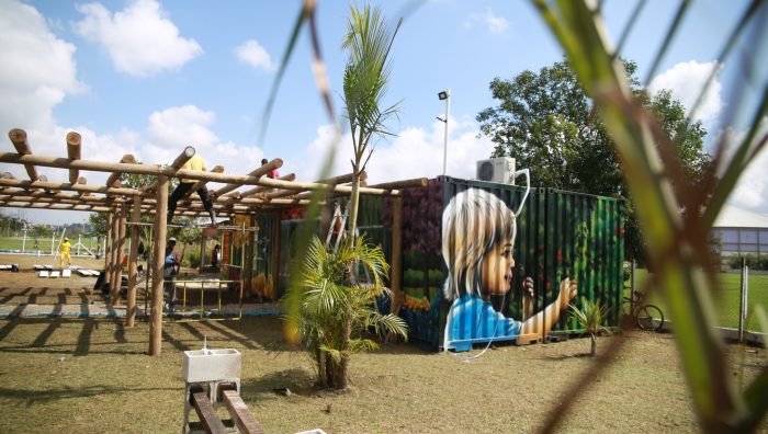 Suzano celebra aniversário com inauguração, atividades e show de ‘O Teatro Mágico’