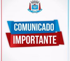 Comunicado – Suspensão exames laboratoriais e atendimento parcial do Transporte Escolar