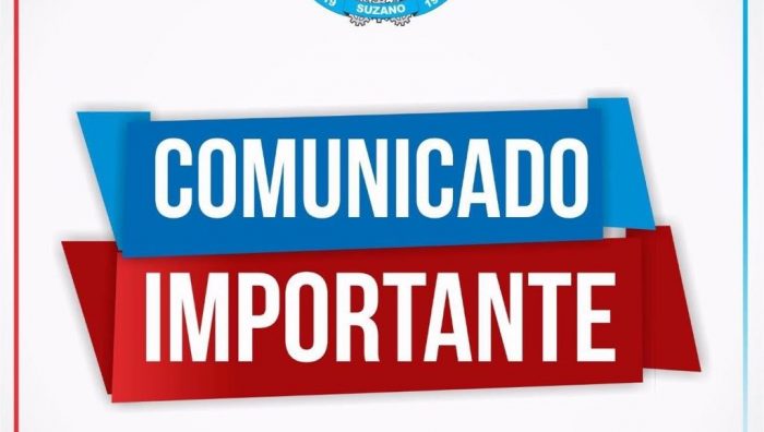 Comunicado – Suspensão exames laboratoriais e atendimento parcial do Transporte Escolar