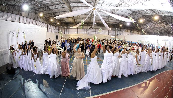 Fundo Social de Suzano abre 60 vagas para Casamento Comunitário