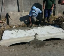 Prefeitura de Suzano realiza limpeza de bocas-de-lobo e promove retirada de entulho
