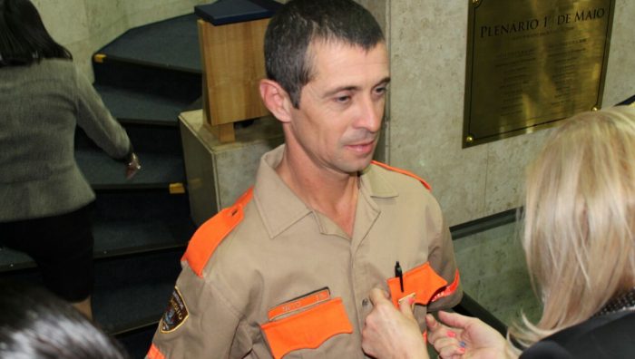 Servidores recebem homenagem de entidade na Câmara de São Paulo