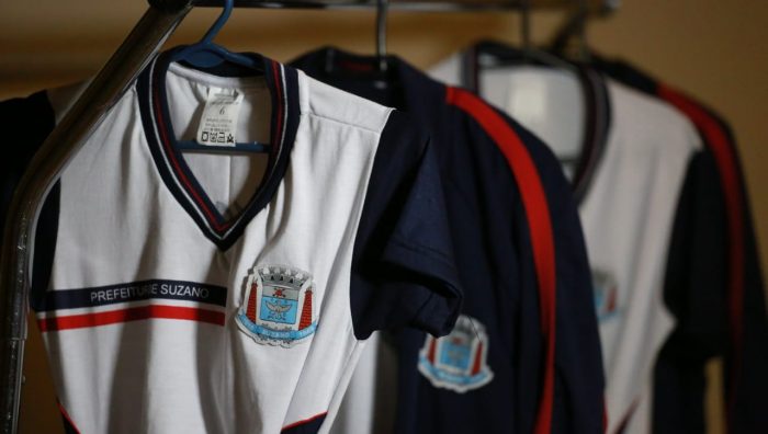 Suzano apresenta uniformes escolares que começarão a ser entregues no dia 21