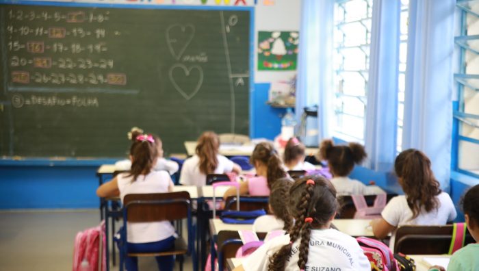 Segurança de escola municipal terá gestão compartilhada
