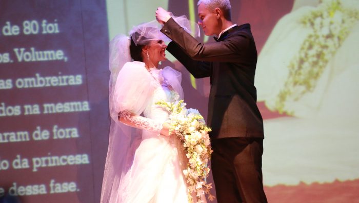 Saspe lança curso para confecção de vestido de noiva