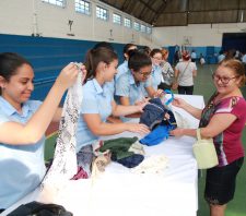 Fundo Social recebe mais de 2 mil peças do Poupatempo de Suzano