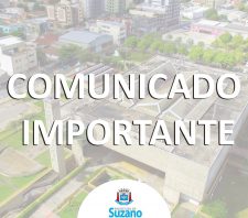 Comunicado – Garantia do funcionamento dos serviços essenciais de Suzano