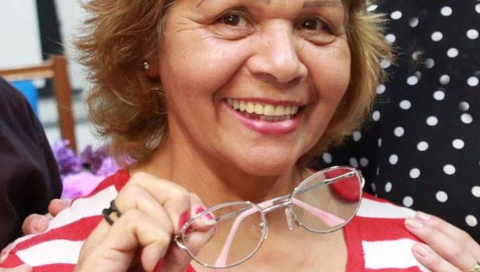 Programa Boa Visão começa entrega de 2,1 mil óculos para melhor idade