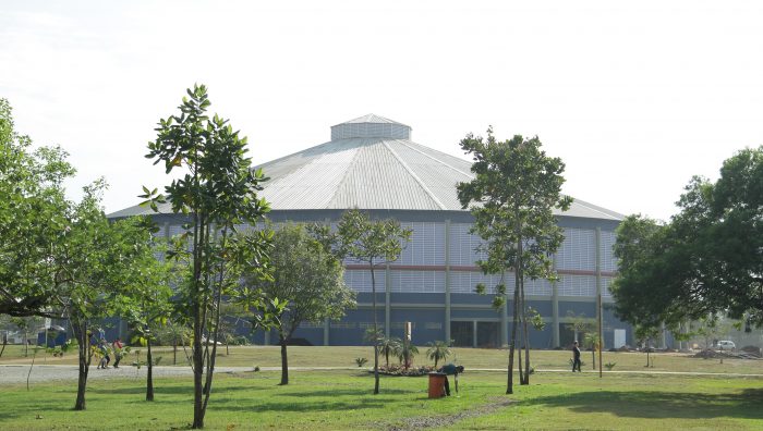 Arena Suzano será inaugurada no dia 5 de julho