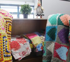 Concurso de colcha de retalhos tem quatro finalistas