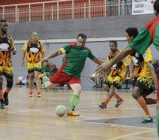 Secretaria de Esportes é a campeã do Torneio dos Servidores