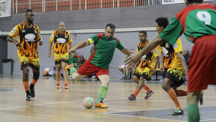 Secretaria de Esportes é a campeã do Torneio dos Servidores