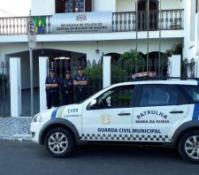 GCM prende acusado de violar medida protetiva da mãe e da avó