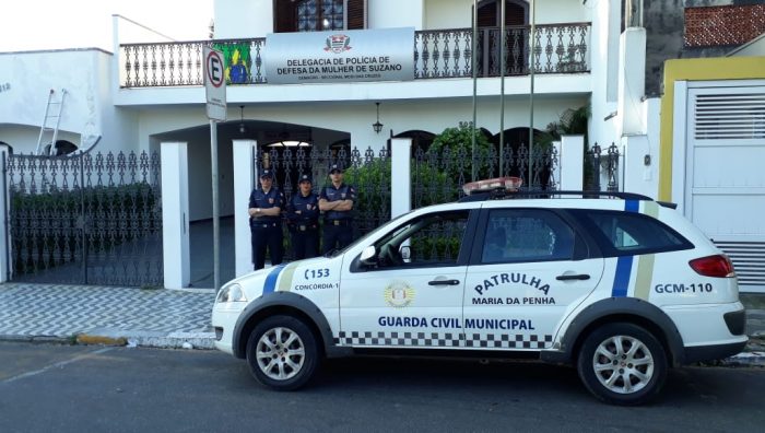 GCM prende acusado de violar medida protetiva da mãe e da avó