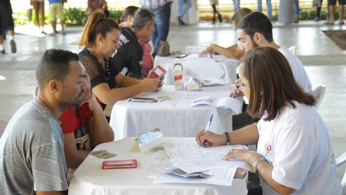 Fundo Social faz 50 inscrições para o Casamento Comunitário 2018
