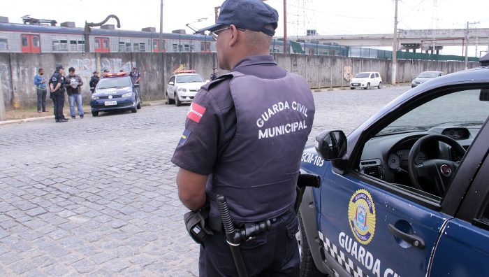 Suzano intensifica ações da GCM nos bairros