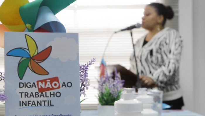 Suzano intensifica ações para erradicação do trabalho infantil