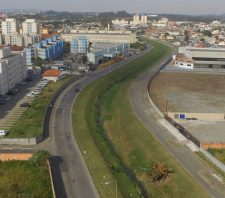 Suzano inicia obras na Marginal do Una e lança pacote de manutenção viária