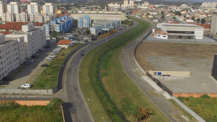 Suzano inicia obras na Marginal do Una e lança pacote de manutenção viária