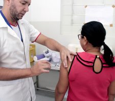 Campanha de Vacinação contra a Gripe continua até 15 de junho