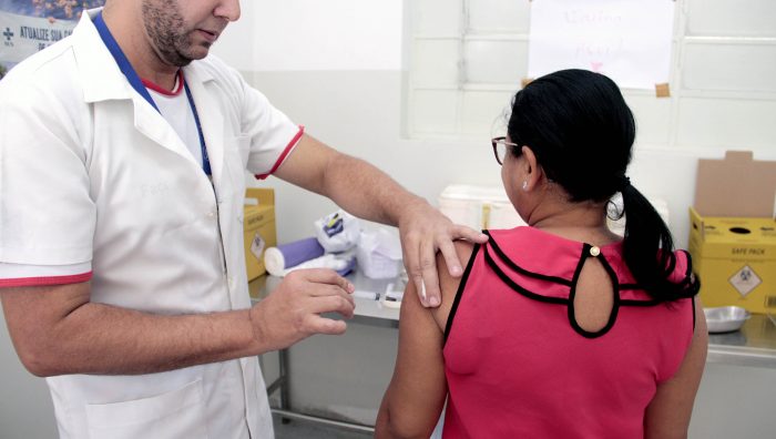 Campanha de Vacinação contra a Gripe continua até 15 de junho