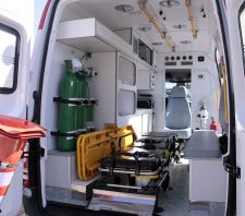 Samu de Suzano recebe duas novas ambulâncias