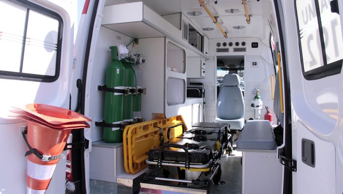 Samu de Suzano recebe duas novas ambulâncias