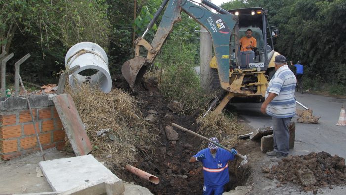 Suzano promove ação conjunta para recuperação de bairros