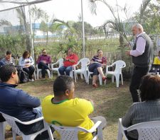 Suzano promove encontro para debater sobre agricultura familiar