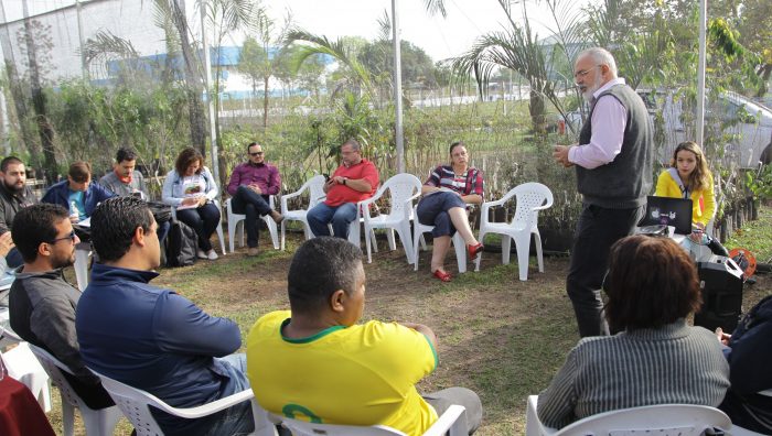 Suzano promove encontro para debater sobre agricultura familiar