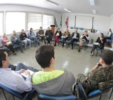 Suzano é sede de encontro para definir ações conjuntas contra crimes ambientais