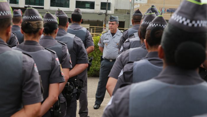 Paço Municipal sedia lançamento de operação da Polícia Militar
