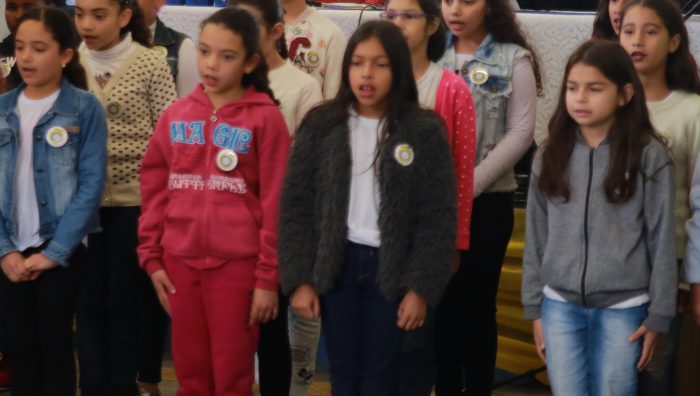 GCM e Educação formam mais de 400 alunos no programa Guard em 2018