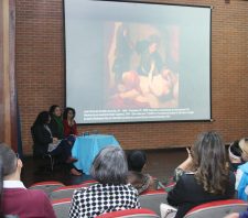 Mês de maio traz palestras sobre violência contra a mulher no curso Promotoras Legais
