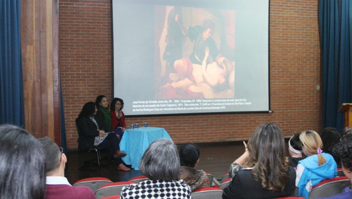 Mês de maio traz palestras sobre violência contra a mulher no curso Promotoras Legais