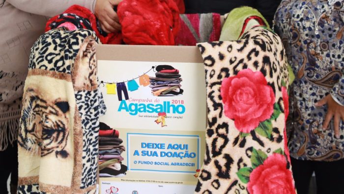 Em um mês, Loja do Bem arrecada mais de 8,5 mil peças