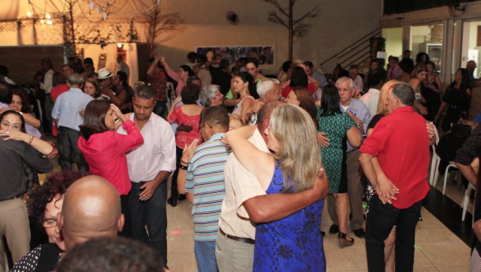 Fundo Social promove baile para a Melhor Idade neste sábado