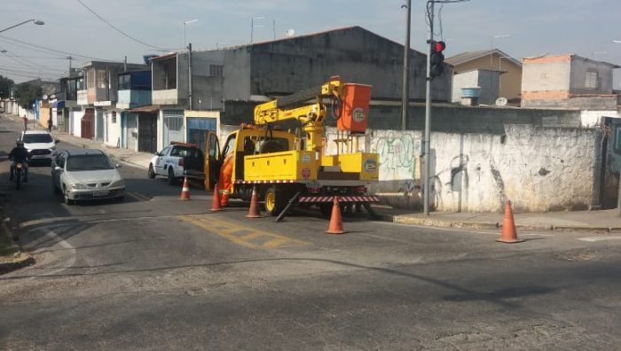 Novo sistema garante ‘Onda Verde’ nos semáforos da Marginal do Una