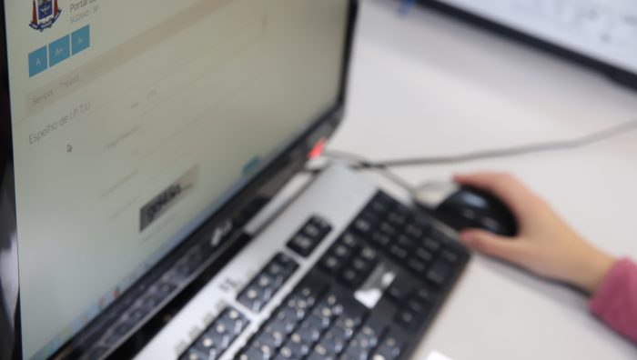 Consultas sobre IPTU pela Internet terão mais segurança e transparência