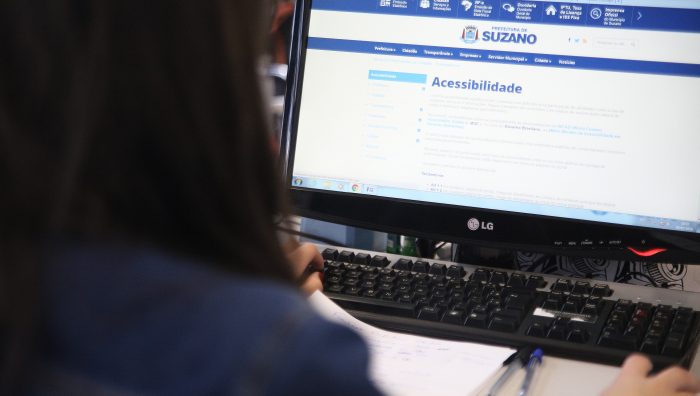 Evento estimulará interesse por TI e acessibilidade digital para deficientes