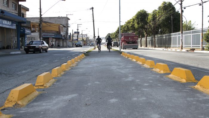 Avenida João Batista Fitipaldi terá interdição parcial a partir desta quinta-feira