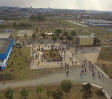 Parque Max Feffer recebe mais de 22 mil pessoas no feriado prolongado